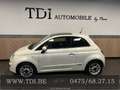 Fiat 500 500 1.2i Lounge*Cuir*Toit Ouvrant*Clim*Garantie✔ Weiß - thumbnail 1