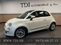 Fiat 500 500 1.2i Lounge*Cuir*Toit Ouvrant*Clim*Garantie✔ Weiß - thumbnail 8