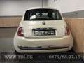 Fiat 500 500 1.2i Lounge*Cuir*Toit Ouvrant*Clim*Garantie✔ Weiß - thumbnail 9