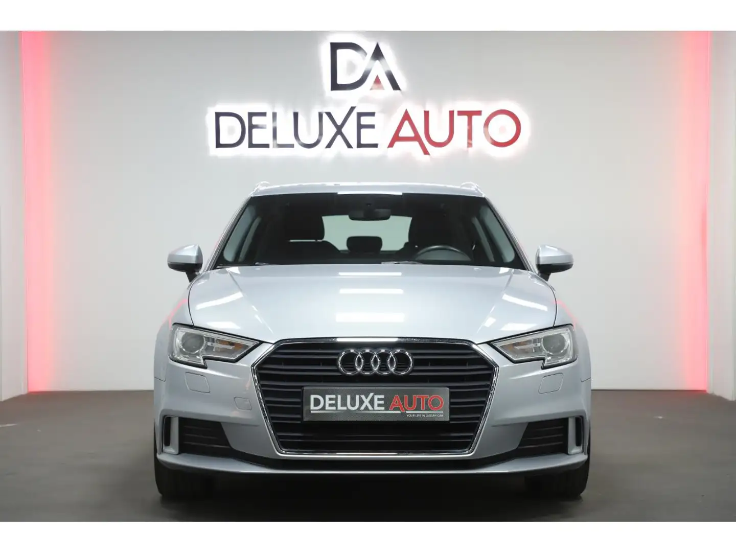 Audi A3 III 1.0 30 TFSI 116  Sport (2) Gris - 2