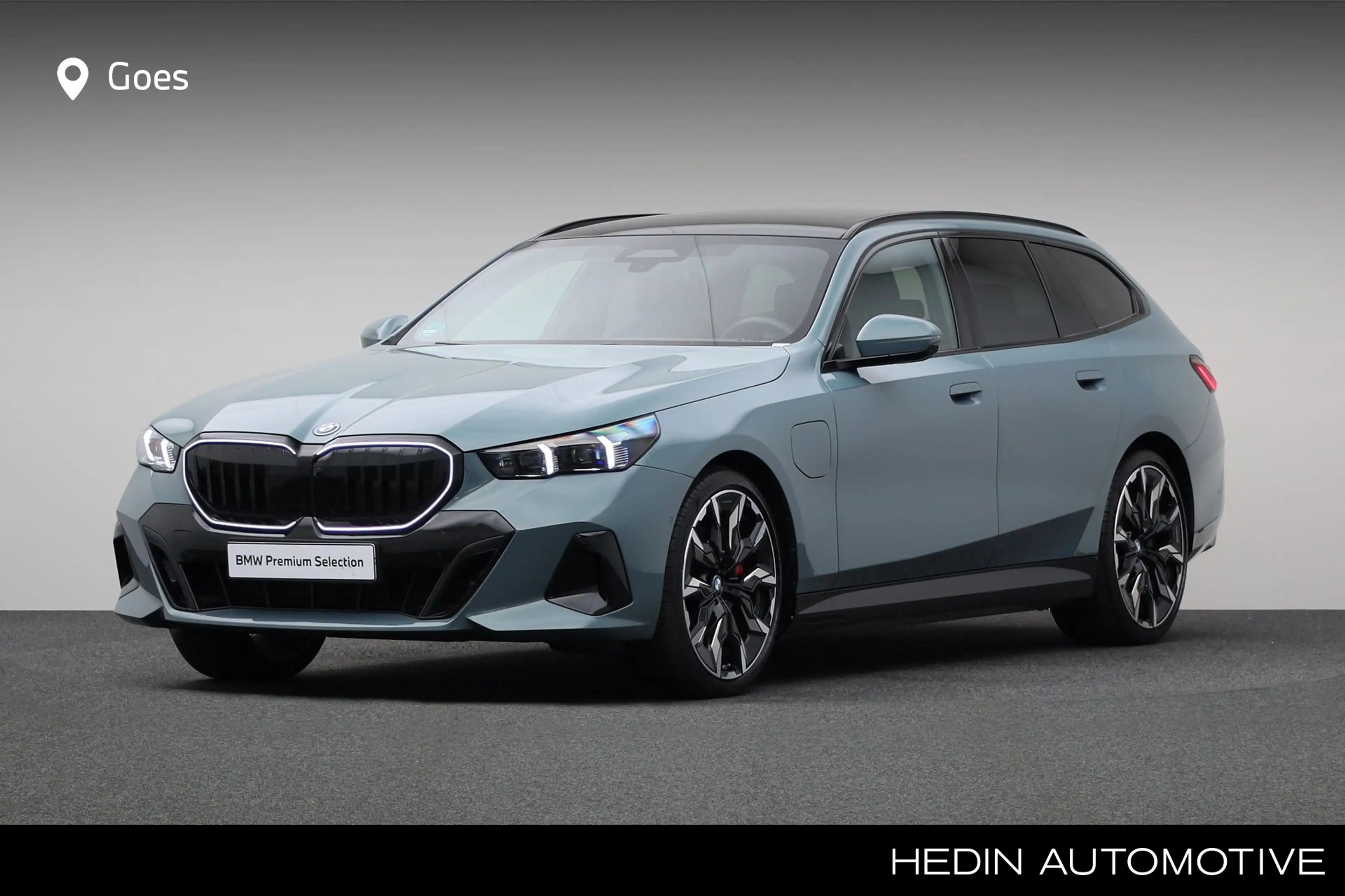 BMW 550 5-serie Touring 550e xDrive | M Sportpakket Pro |