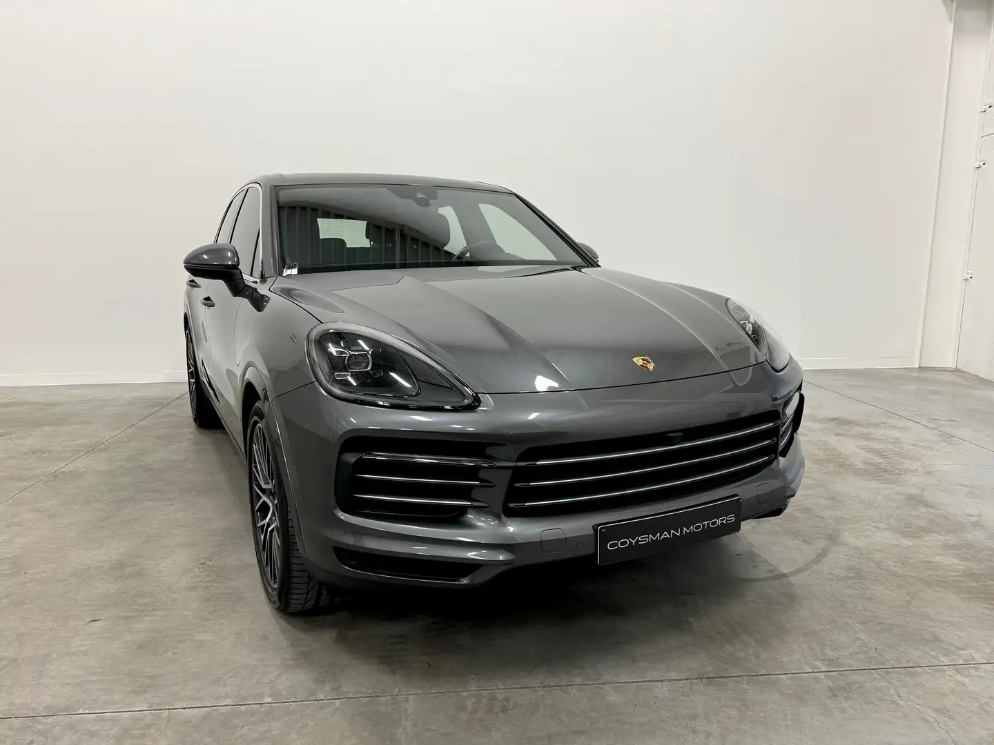 Porsche Cayenne 3.0 V6/Volleder/Bose/Pano/Luchtvering/360°/21" Grau - 2