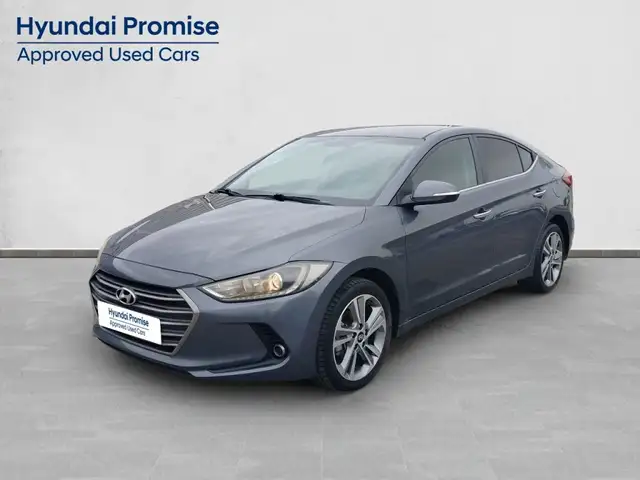 Hyundai ELANTRA 1.6CRDi Tecno 136