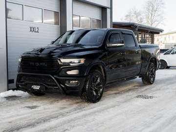 Ram 1500 Limited Night Crew Cab 6'4''-Bed 4x4