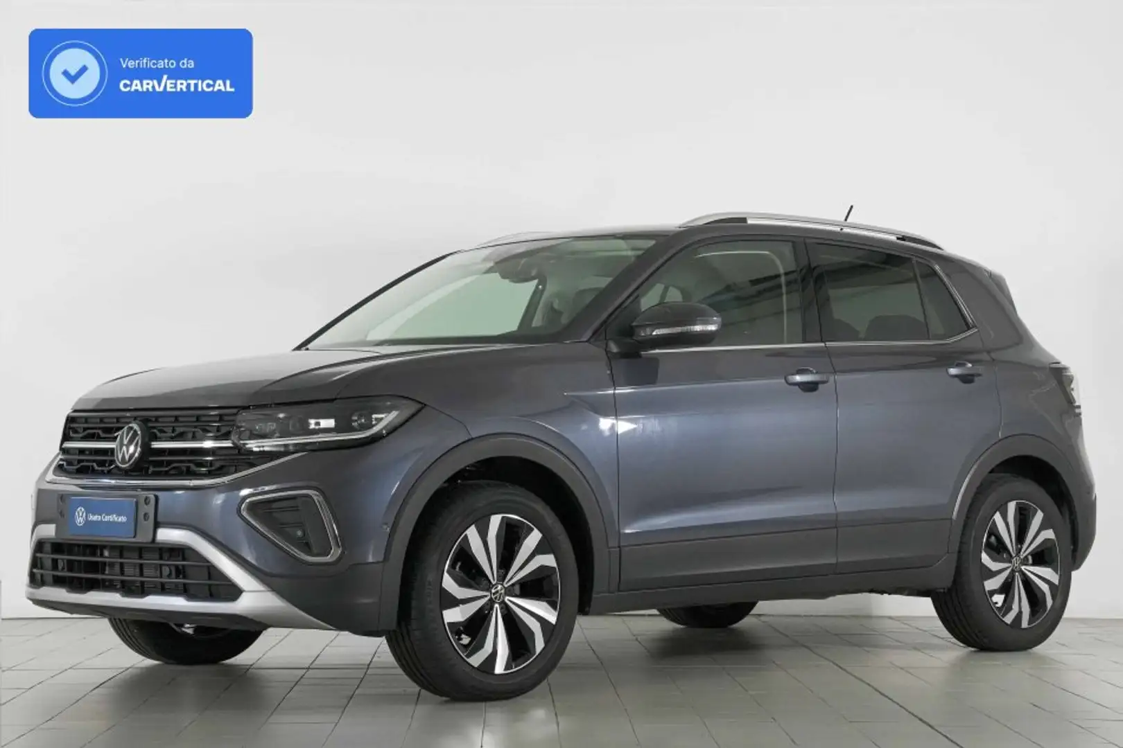 Volkswagen T-Cross T-Cross 1.0 TSI 115 CV Style | GX780 - 1