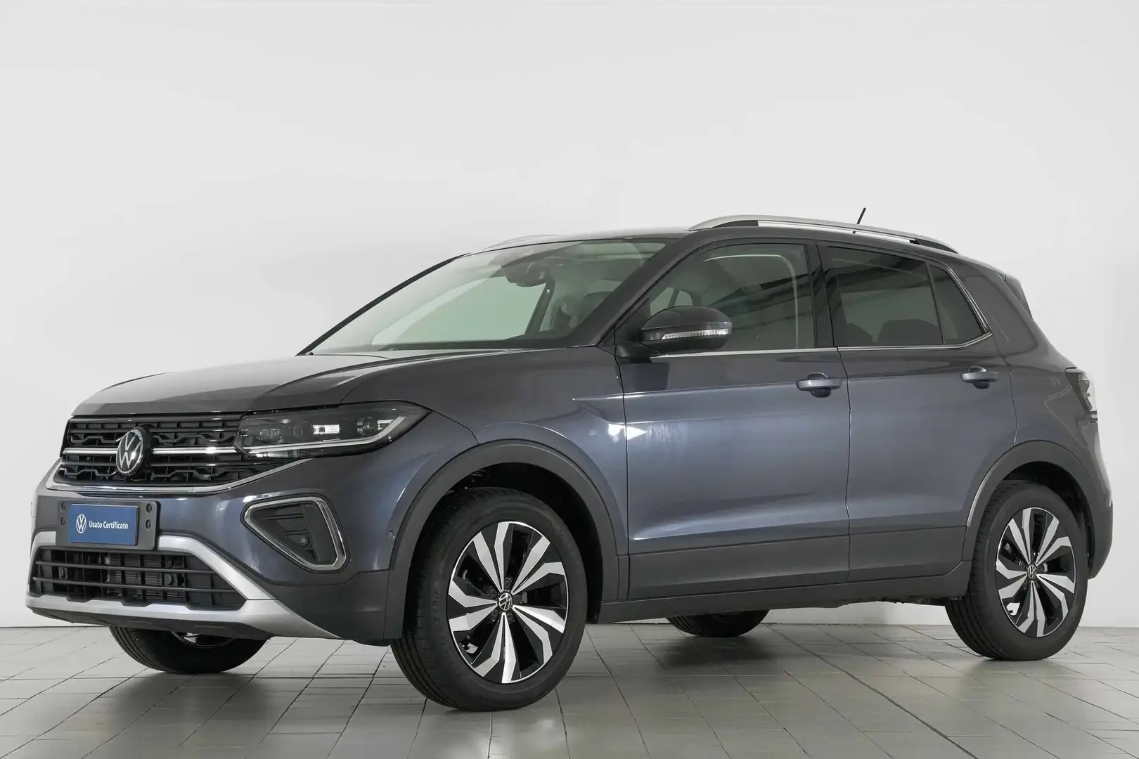 Volkswagen T-Cross T-Cross 1.0 TSI 115 CV Style | GX780 - 2