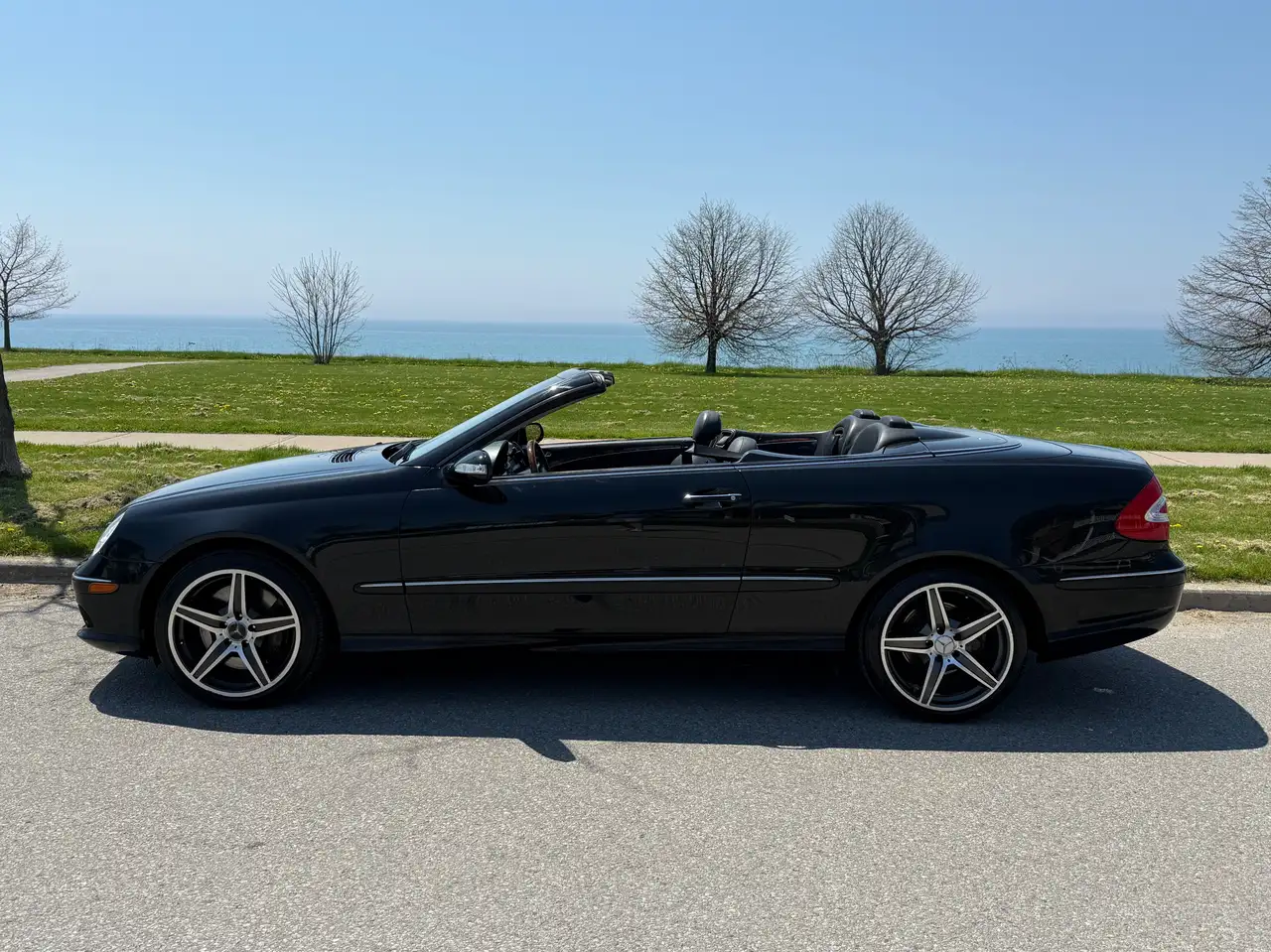 2004 Mercedes-Benz CLK