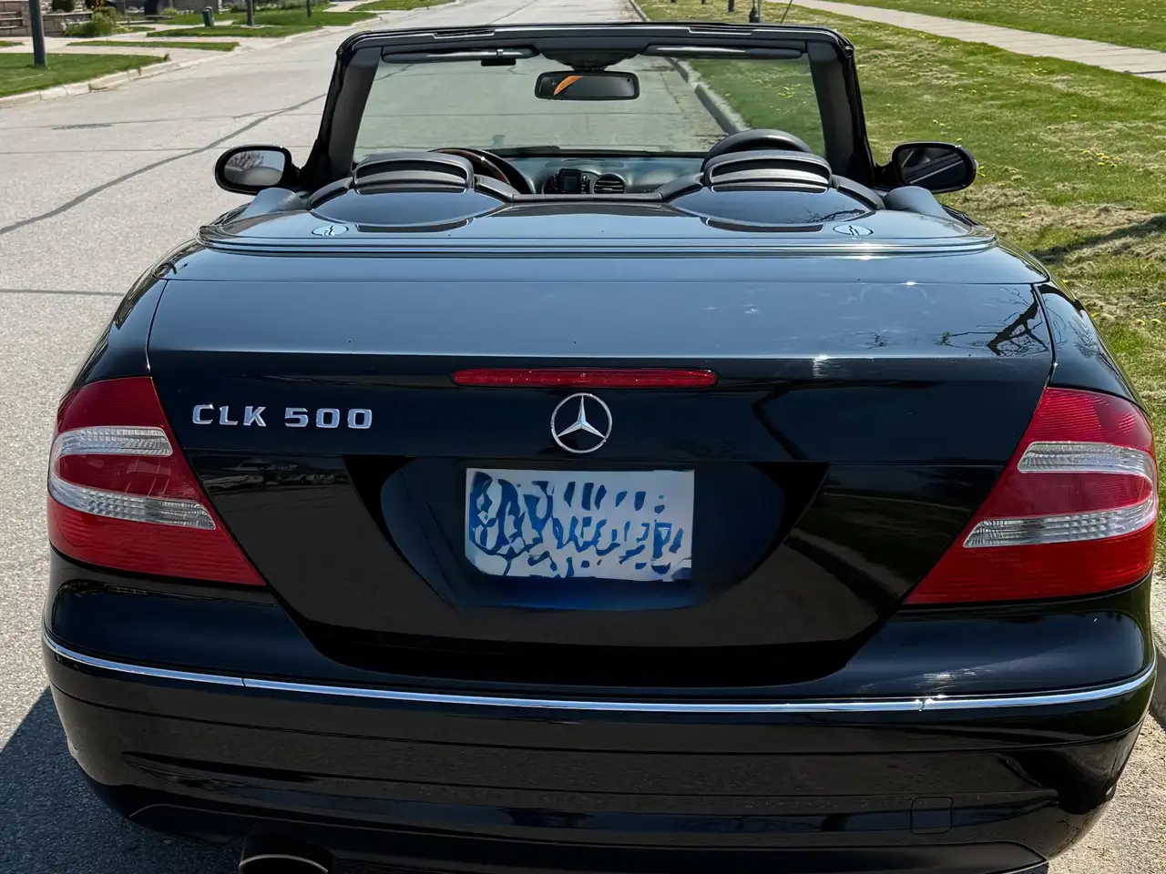 Mercedes-Benz CLK снимка Mercedes-Benz CLK