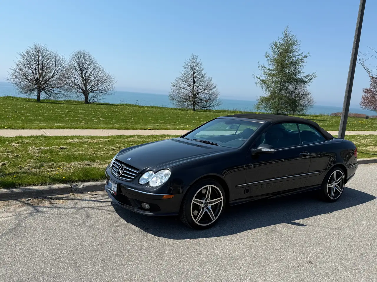 Mercedes-Benz CLK снимка Mercedes-Benz CLK