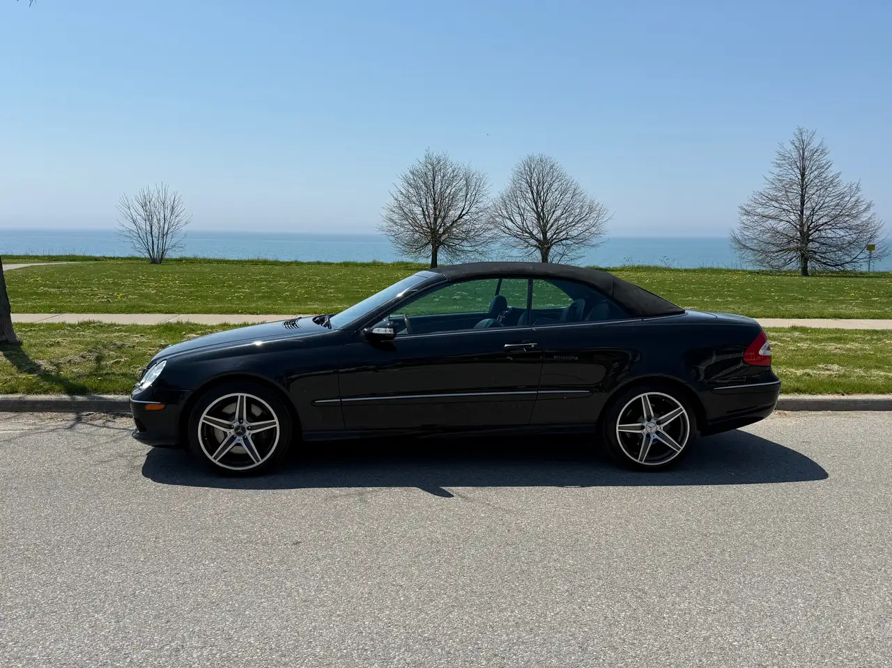 Mercedes-Benz CLK снимка Mercedes-Benz CLK