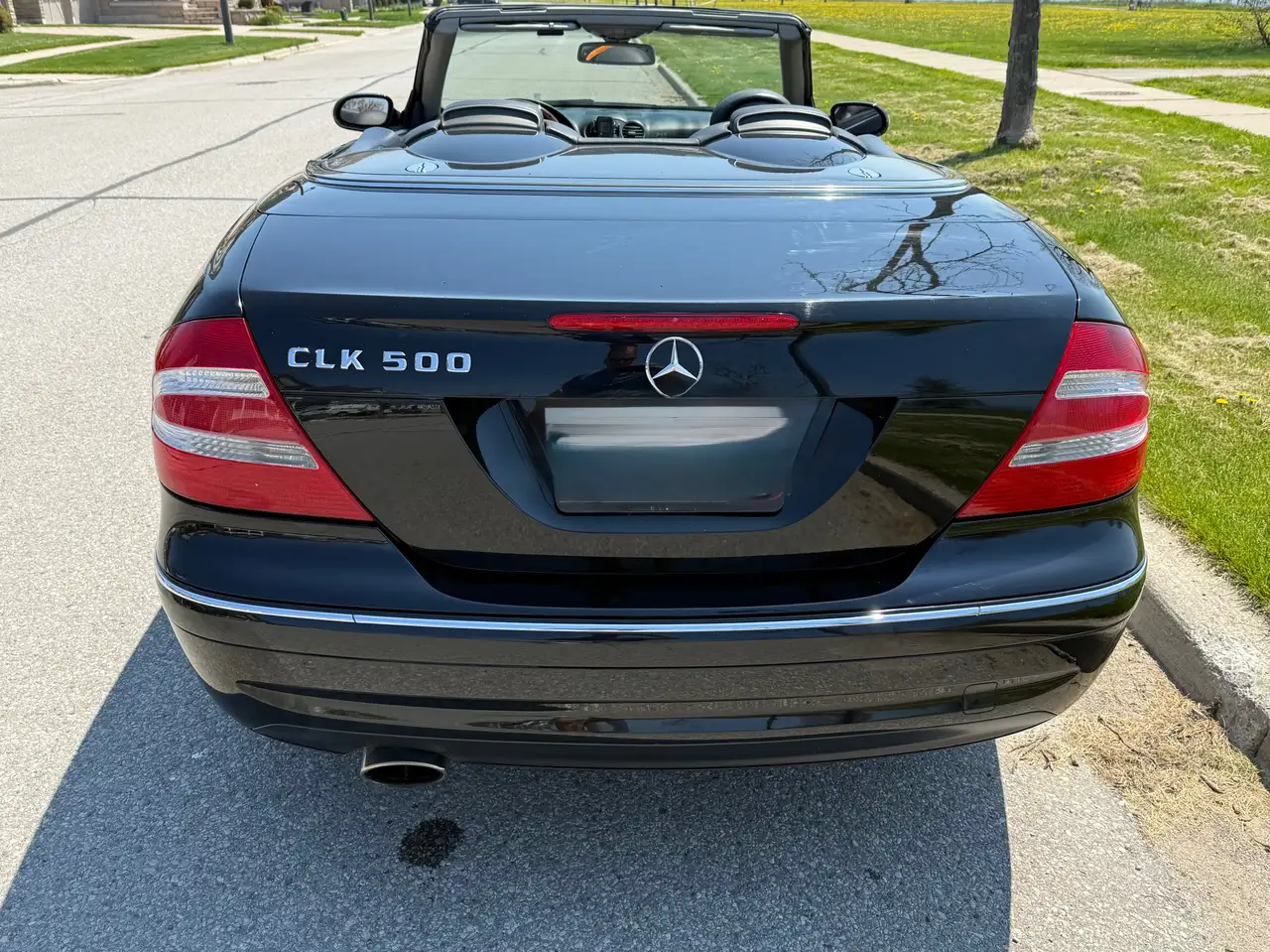 Mercedes-Benz CLK снимка Mercedes-Benz CLK