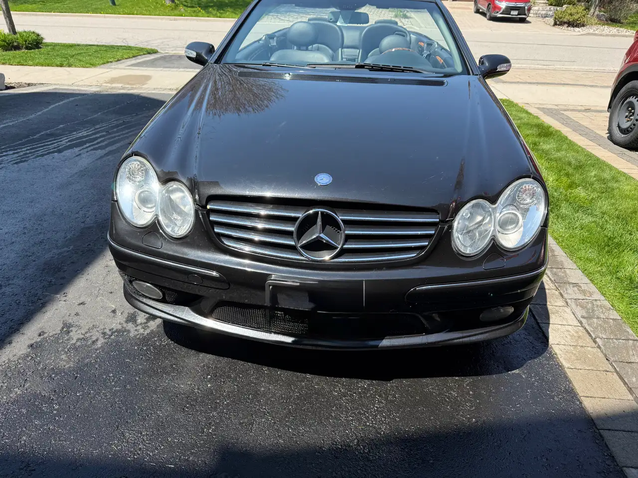 Mercedes-Benz CLK снимка Mercedes-Benz CLK