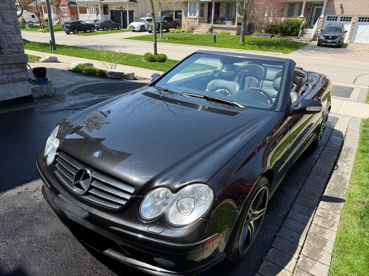Mercedes-Benz CLK снимка Mercedes-Benz CLK