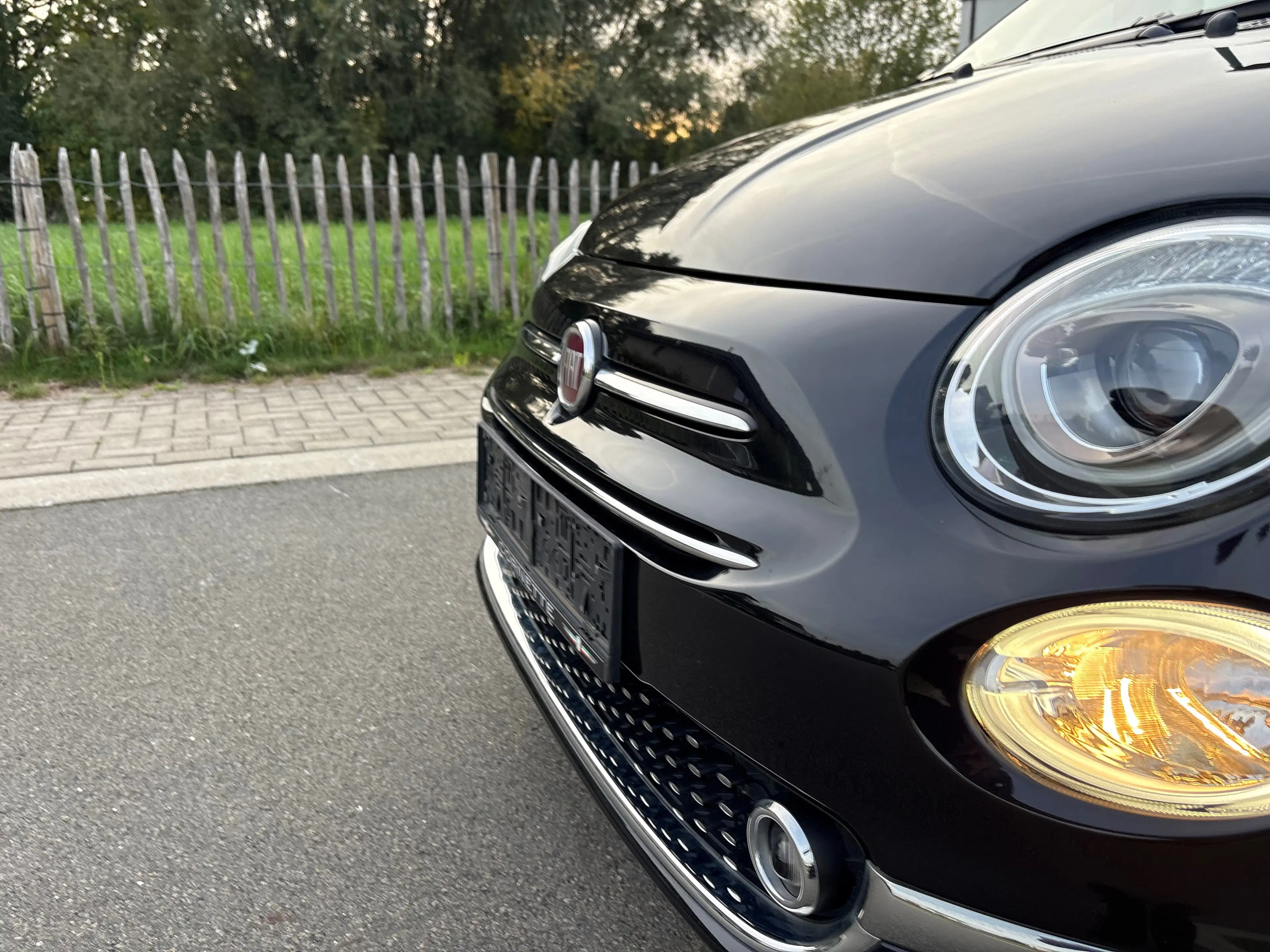 Fiat 500C 500C 1.2i cabrio##50000km#Bluetooth#carplay#airco — photo 10