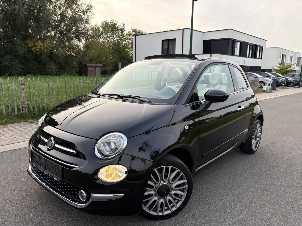 Fiat 500C