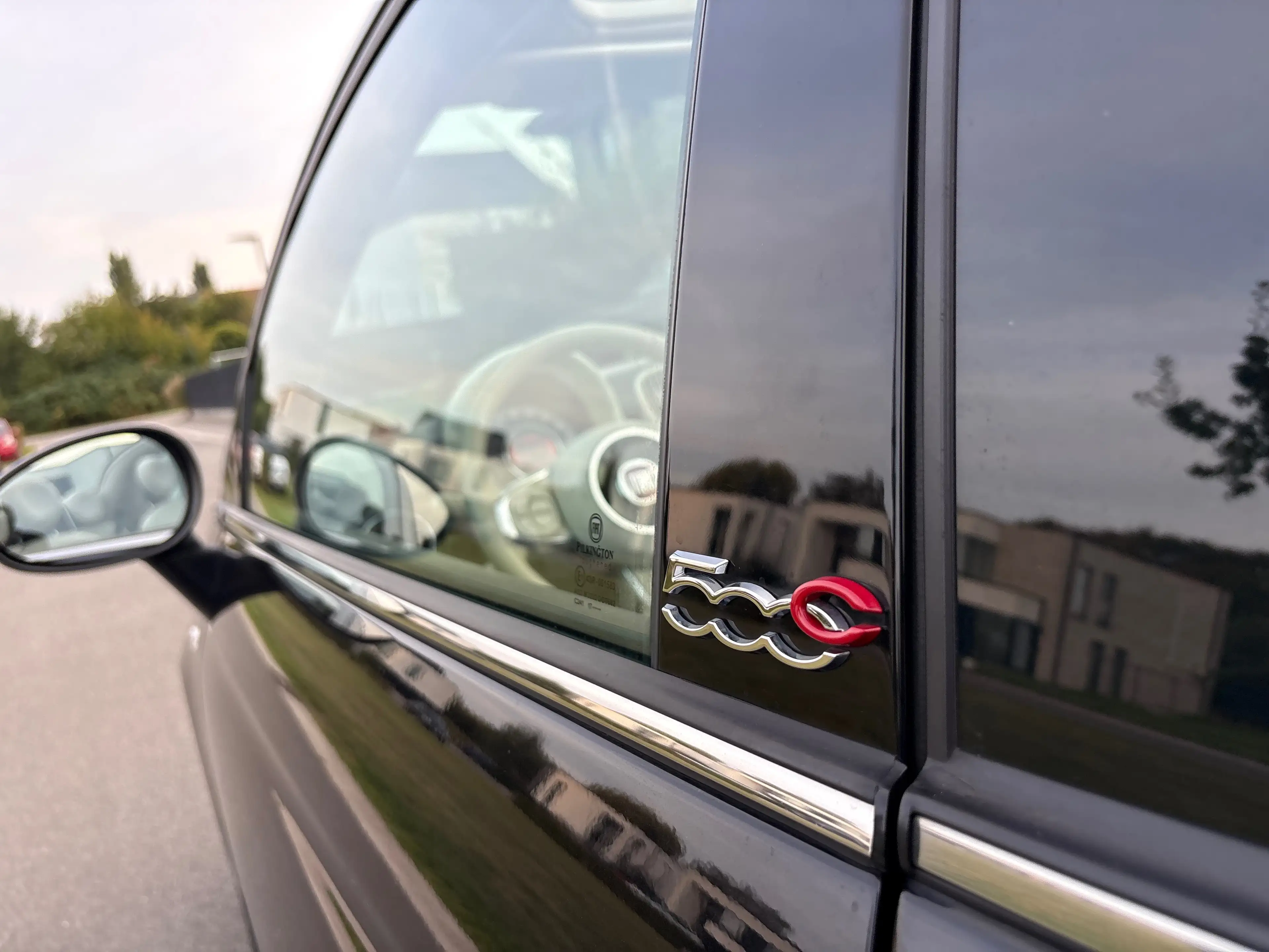 Fiat 500C 500C 1.2i cabrio##50000km#Bluetooth#carplay#airco — photo 15