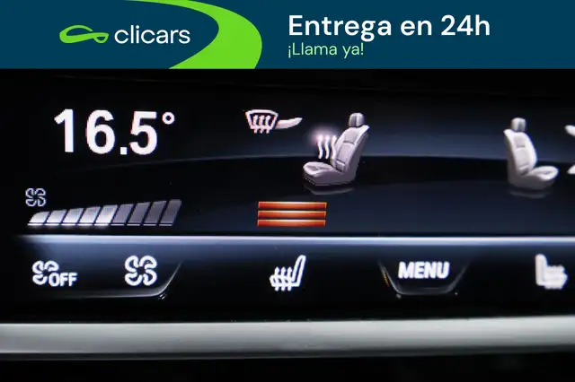 BMW 5 Series view 15