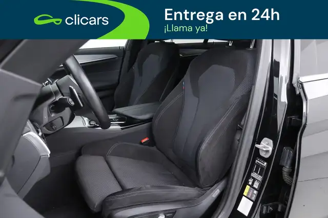 BMW 5 Series view 14