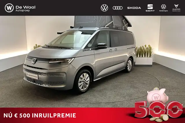 Volkswagen T7 California Ocean 1.5 e-hybrid 245pk DSG 4Motion | Elektrisch