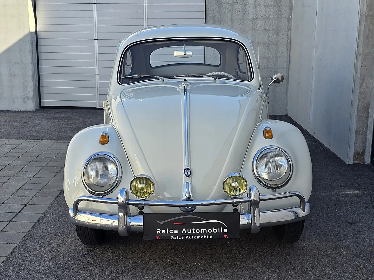 Volkswagen Käfer Typ 11 *Ö. Papiere *Einsteigen und losfahren *O... Weiß - 2