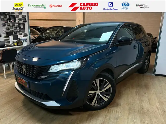 Peugeot 3008 CHRISTMAS PROMO! 1.6 hybrid4 phev GT 300cv e-eat8