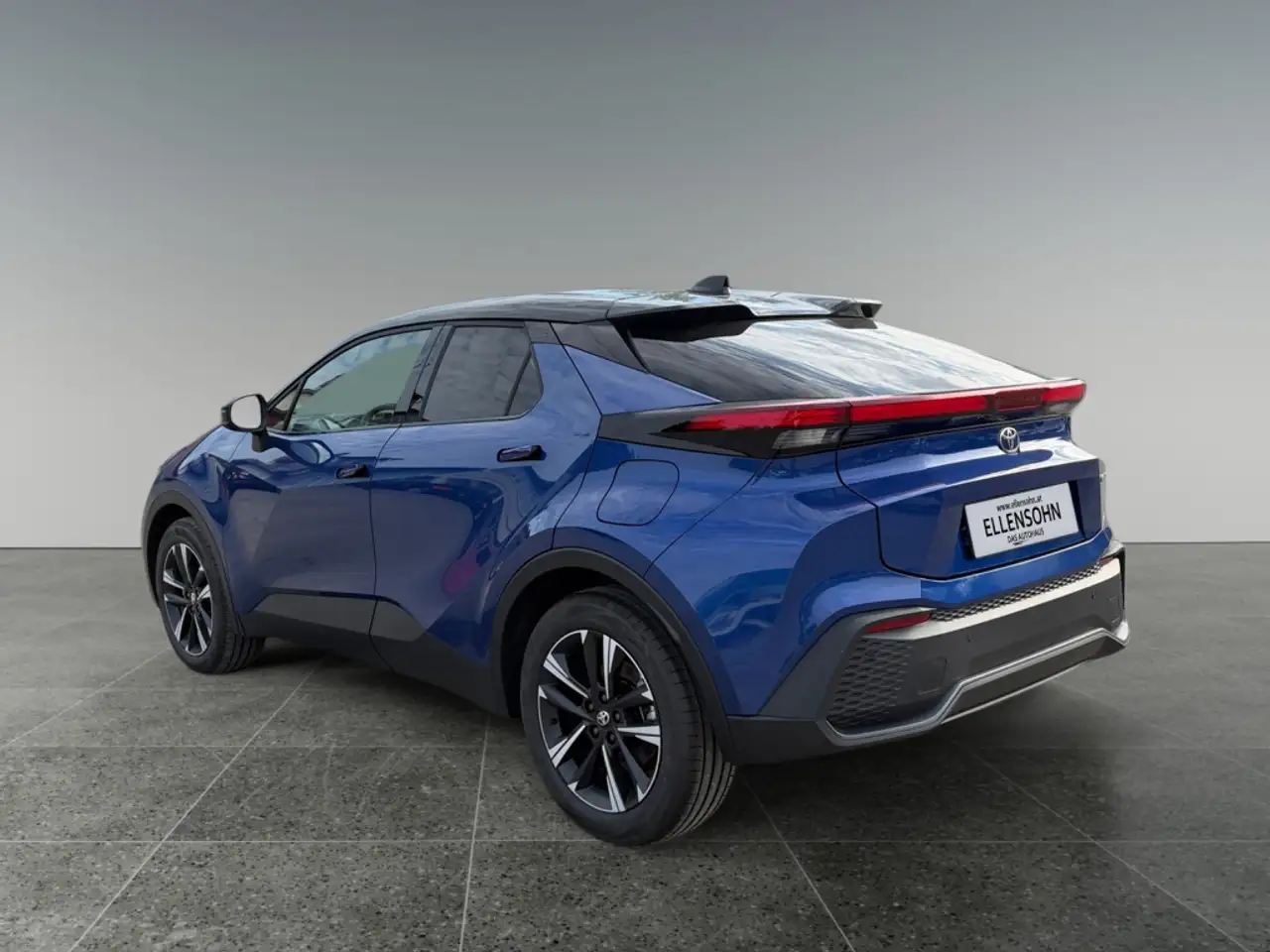Toyota C-HR 2026
