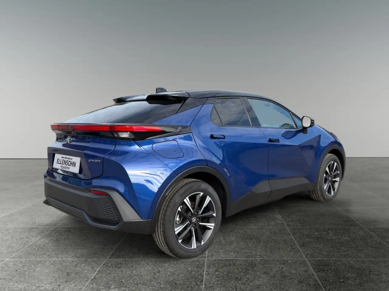 Toyota C-HR 2026