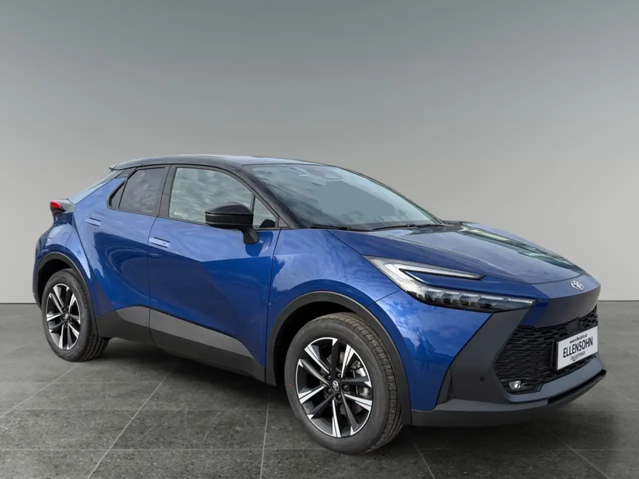 Toyota C-HR 2026 — фото 7