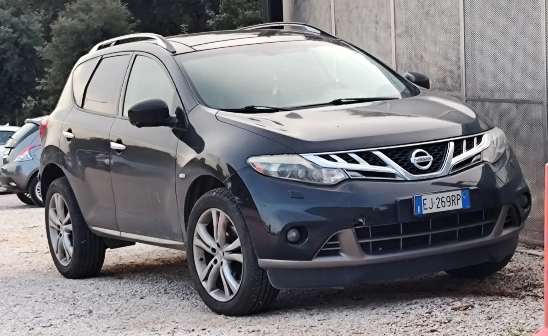 Nissan Murano 2.5 dci Tekna awd - 1