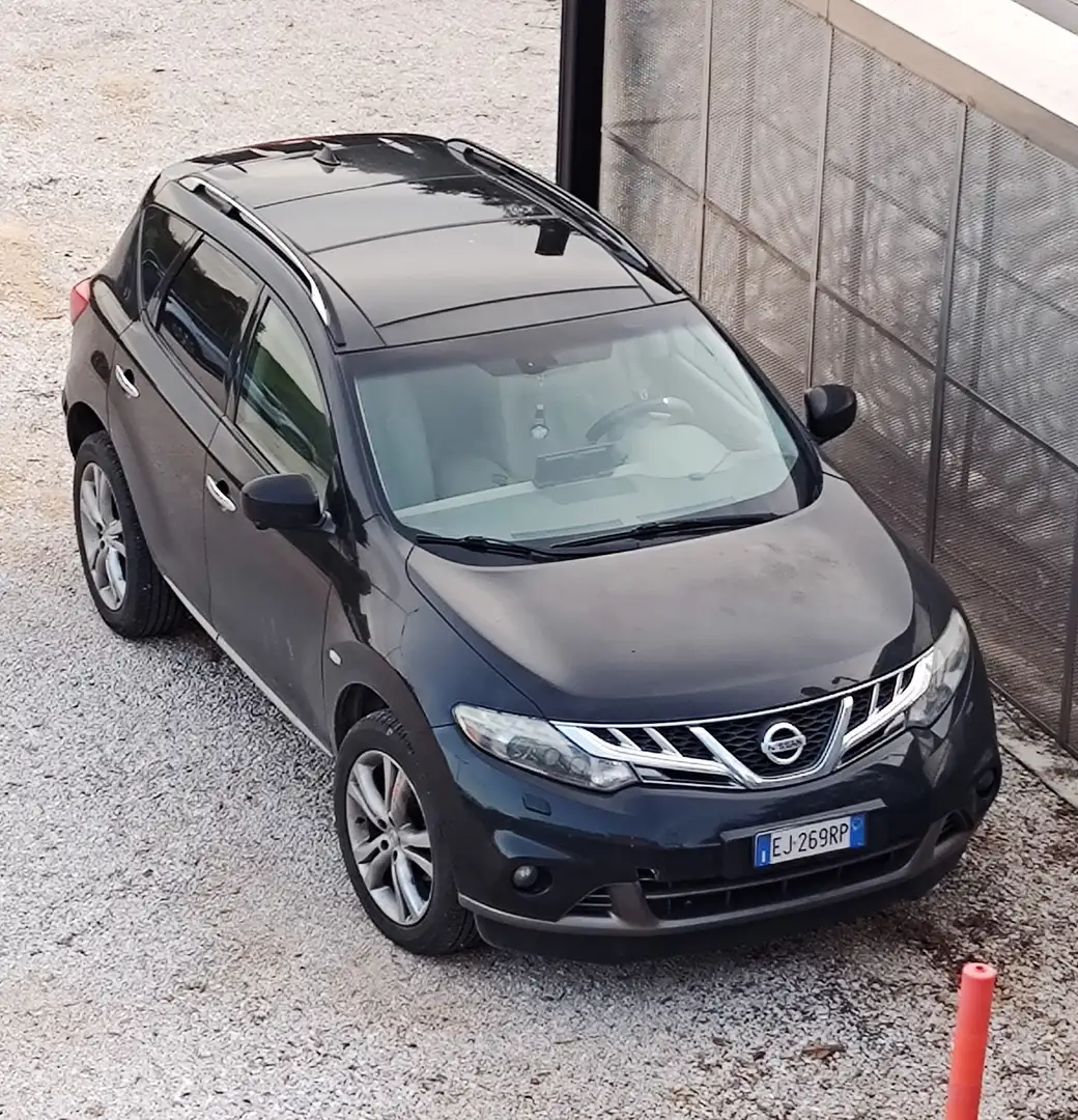 Nissan Murano 2.5 dci Tekna awd - 2