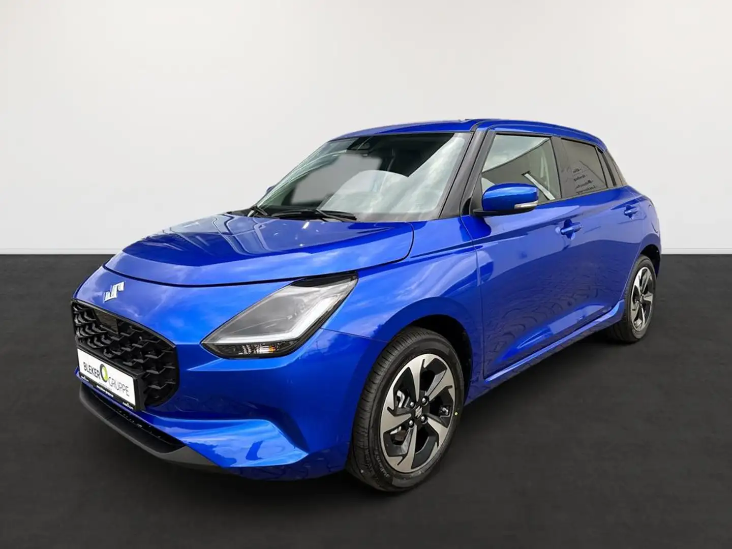 Suzuki Swift COMFORT+ HYBRID Blau - 2