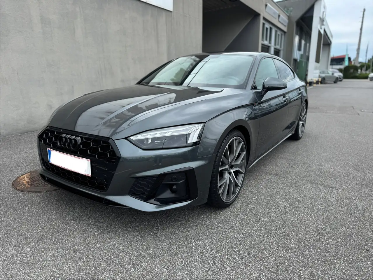 Audi A5