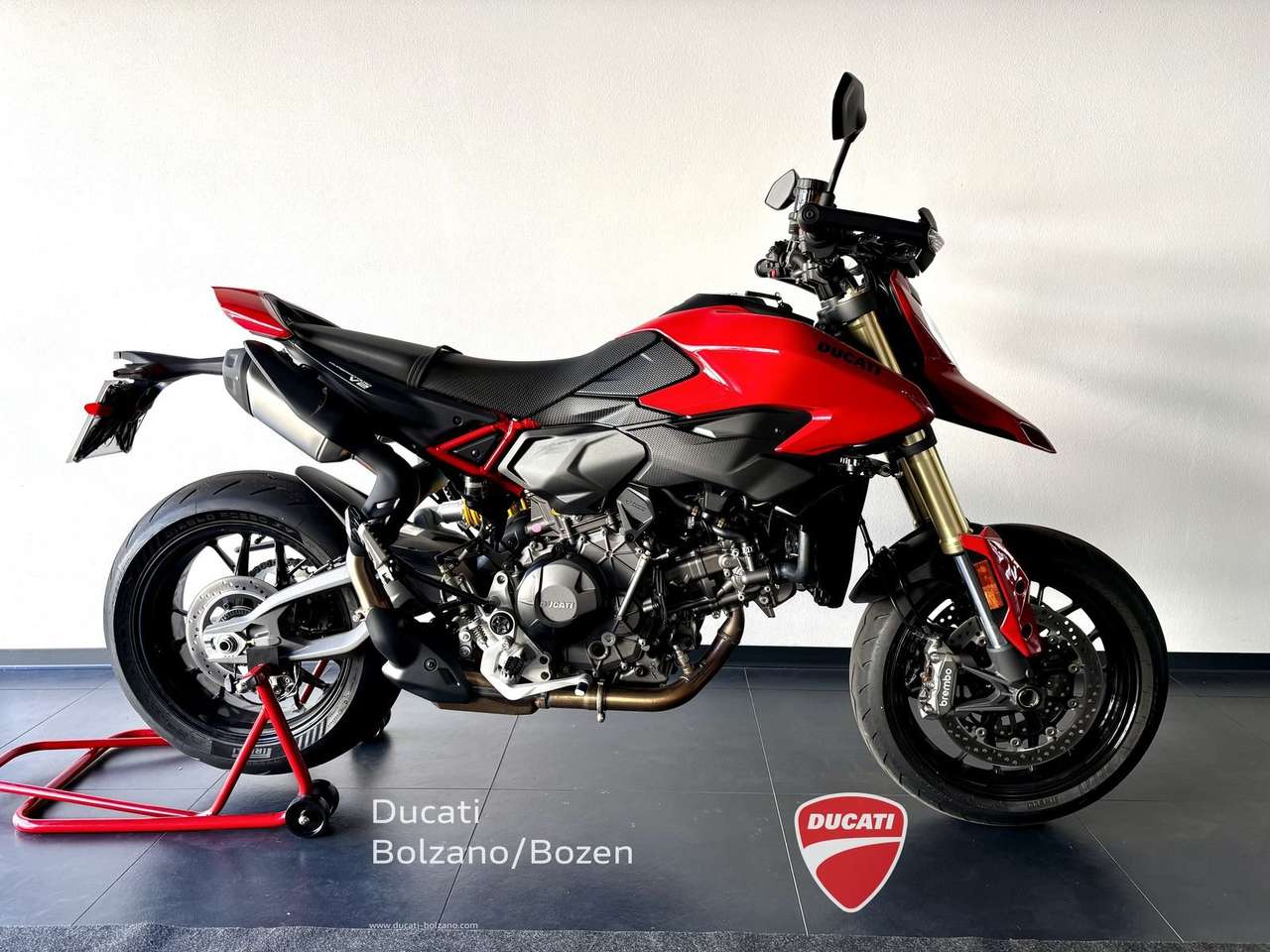Ducati Hypermotard 950 V2 896
