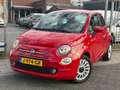 Fiat 500 1.2 Lounge | Uconnect | Climate control | Cruise c Rouge - thumbnail 3