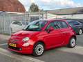 Fiat 500 1.2 Lounge | Uconnect | Climate control | Cruise c Rouge - thumbnail 14