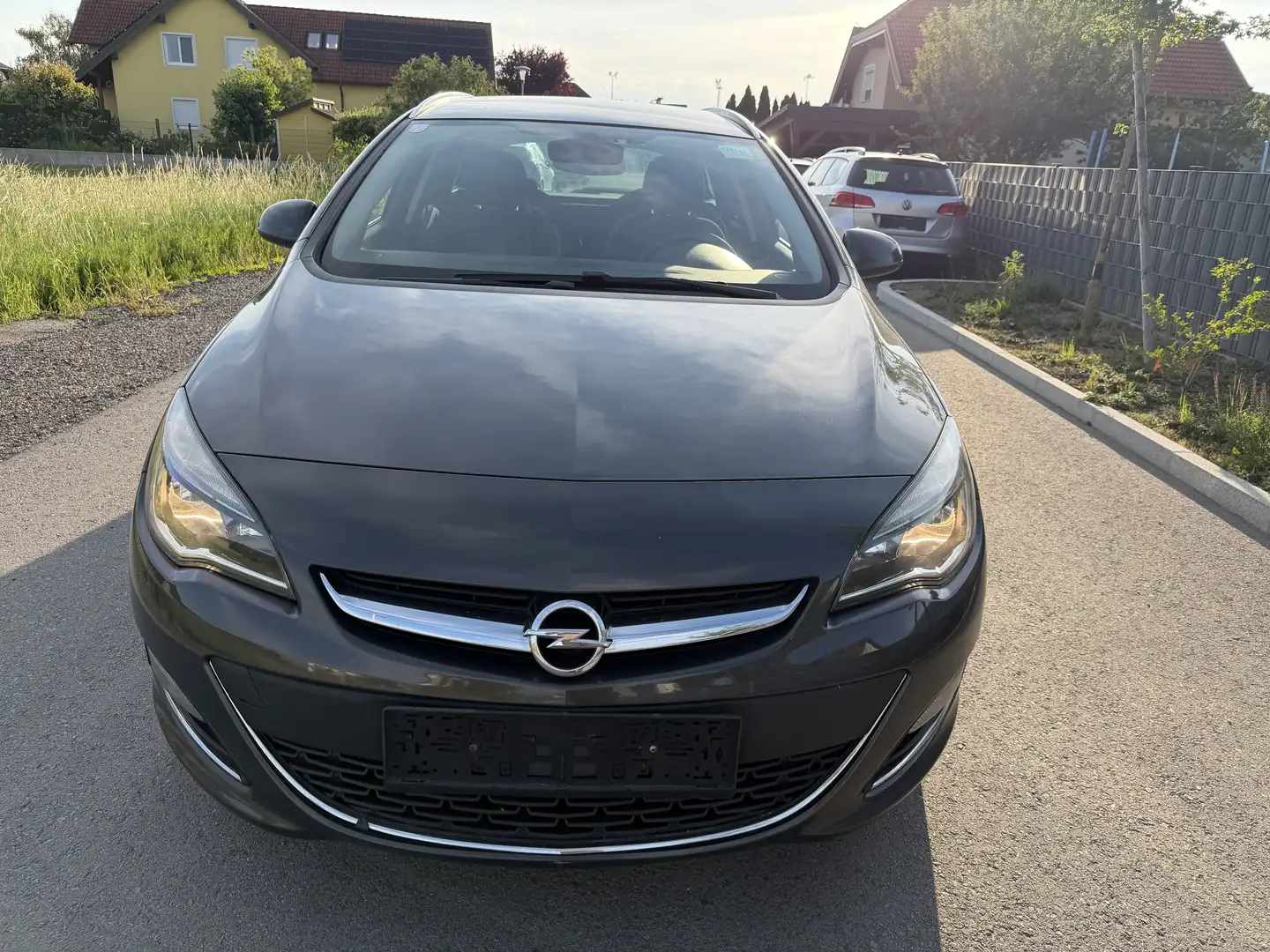 Opel Astra Edition - 2