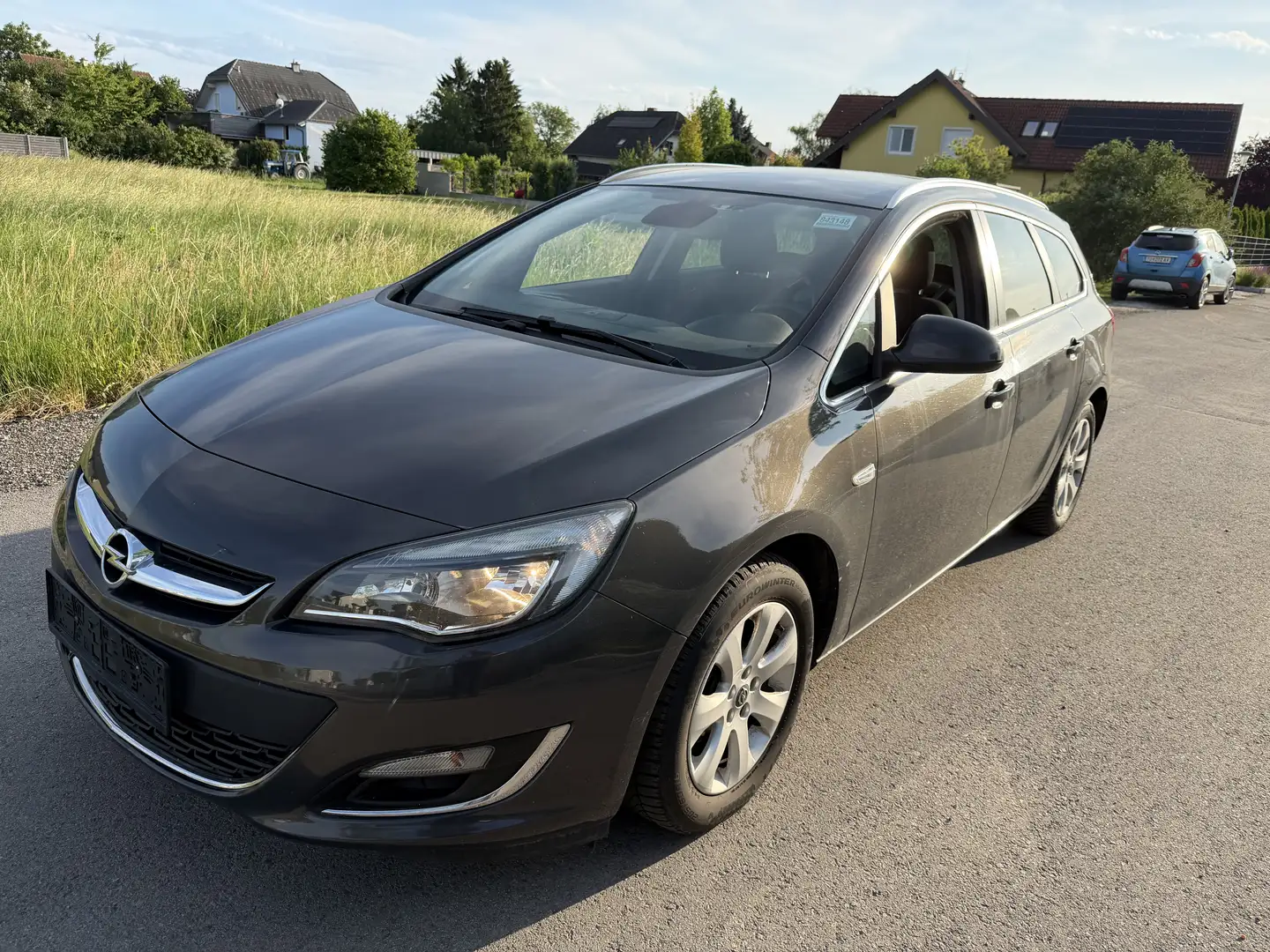 Opel Astra Edition - 1