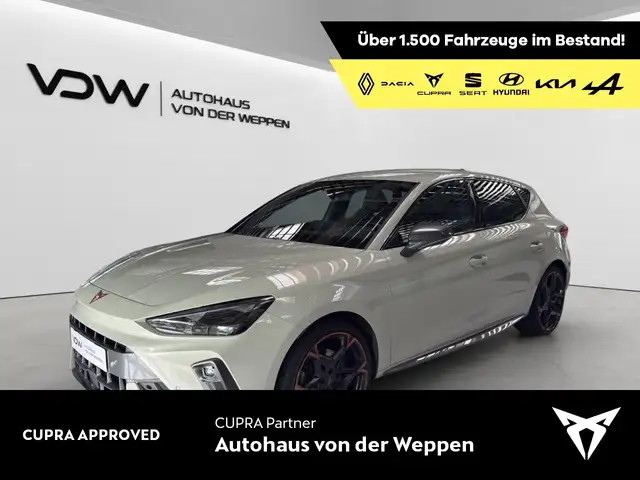 CUPRA Leon