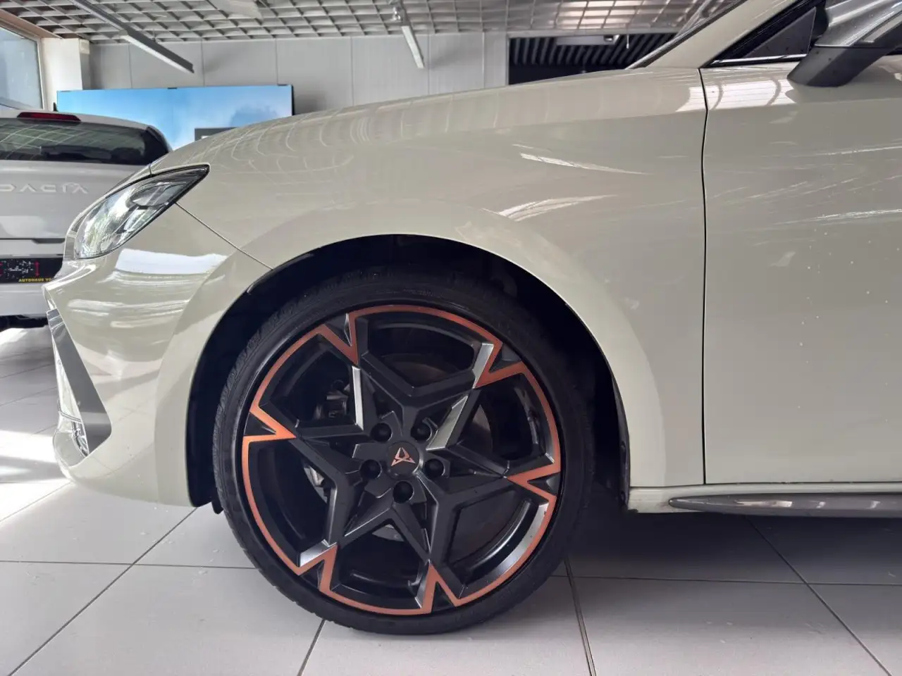 Cupra Leon 1.5 eTSI Matrix-LED, Sennheiser, Kessy Klima, миниатюра 4
