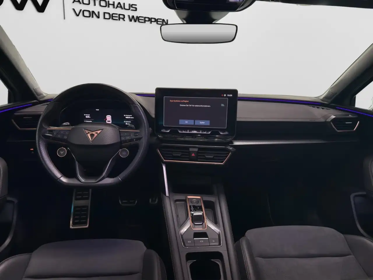 Cupra Leon 1.5 eTSI Matrix-LED, Sennheiser, Kessy Klima, миниатюра 13