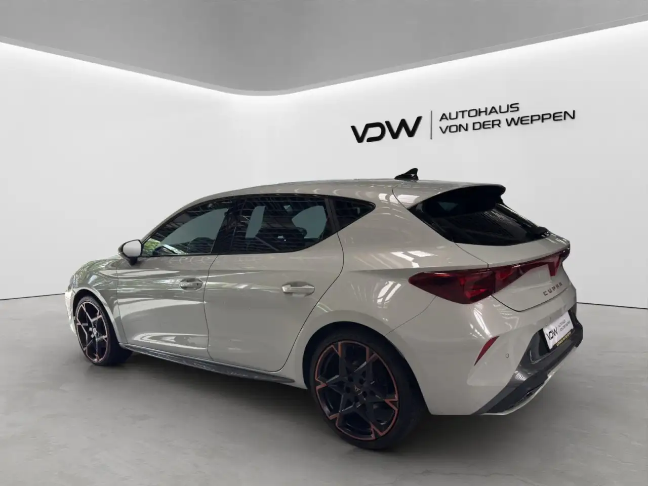 Cupra Leon 1.5 eTSI Matrix-LED, Sennheiser, Kessy Klima, миниатюра 5