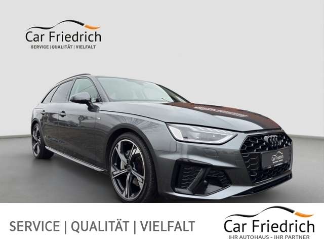 Second hand Audi A4 2.0