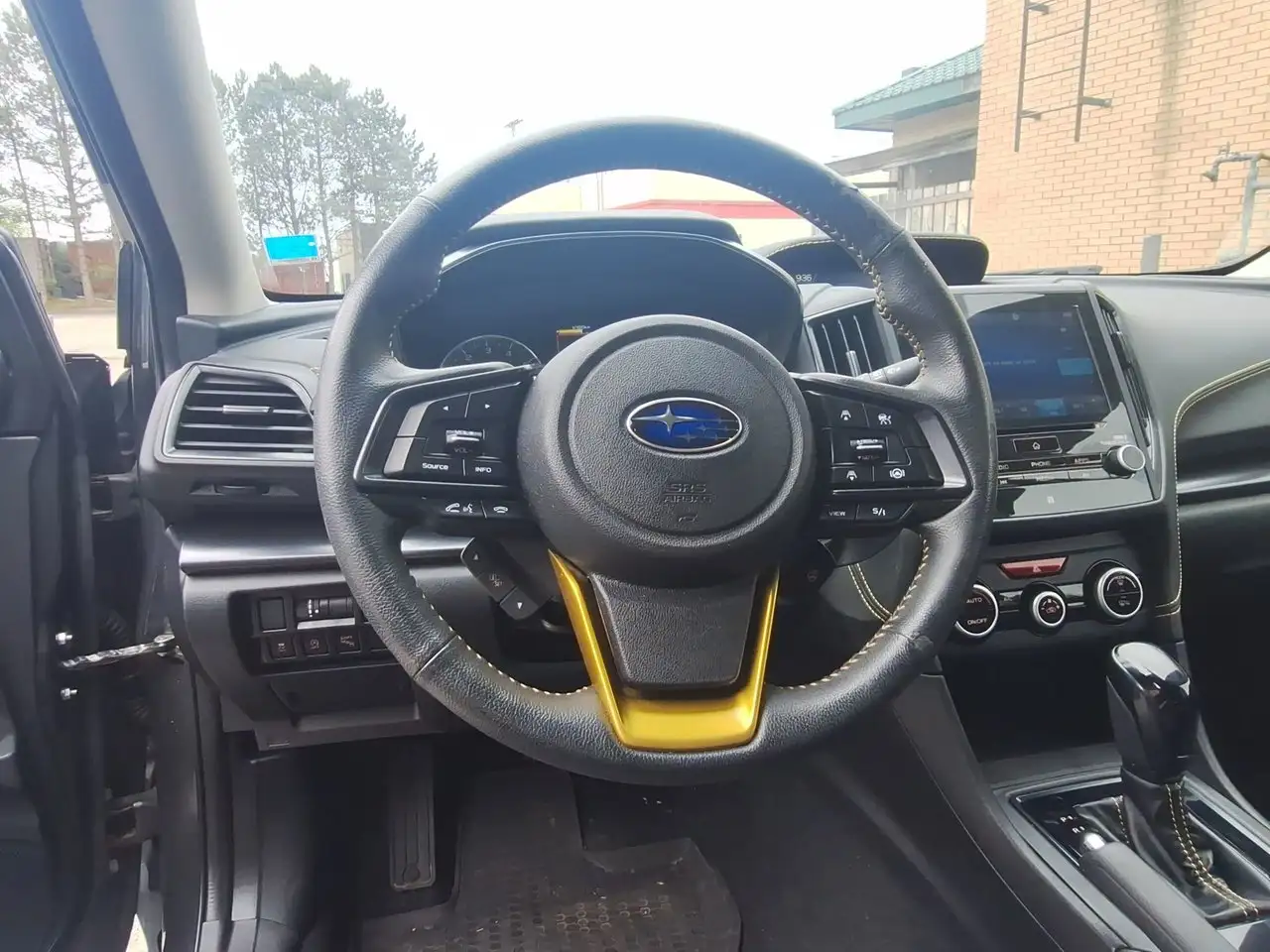 Subaru Crosstrek снимка Subaru Crosstrek