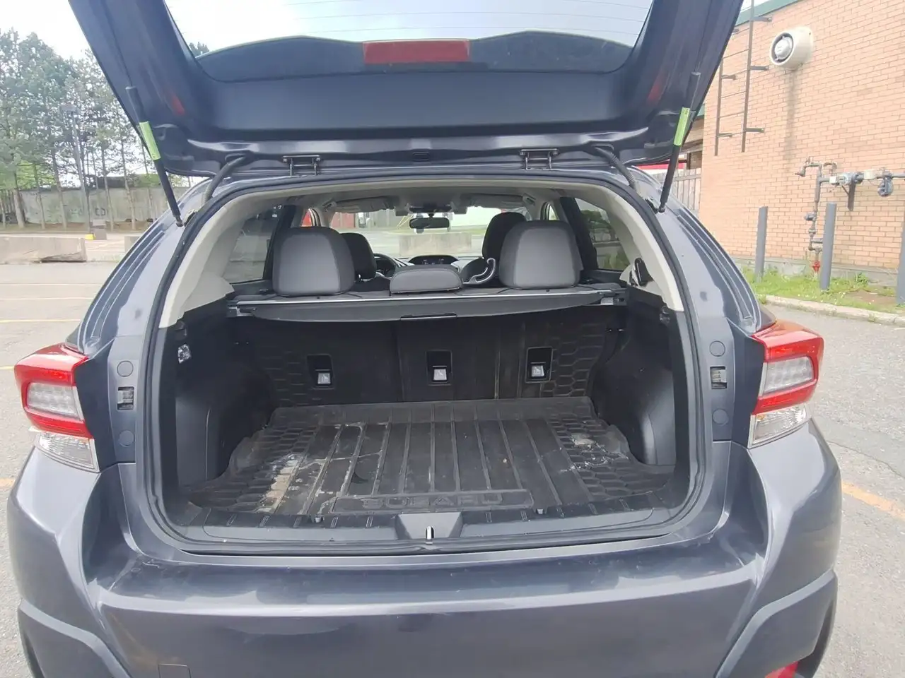 Subaru Crosstrek снимка Subaru Crosstrek