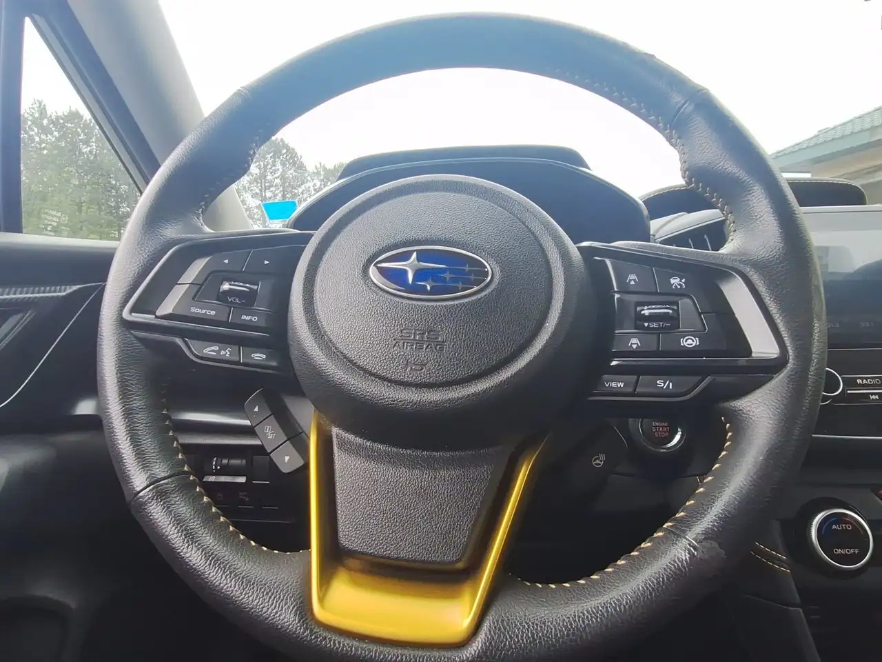 Subaru Crosstrek снимка Subaru Crosstrek