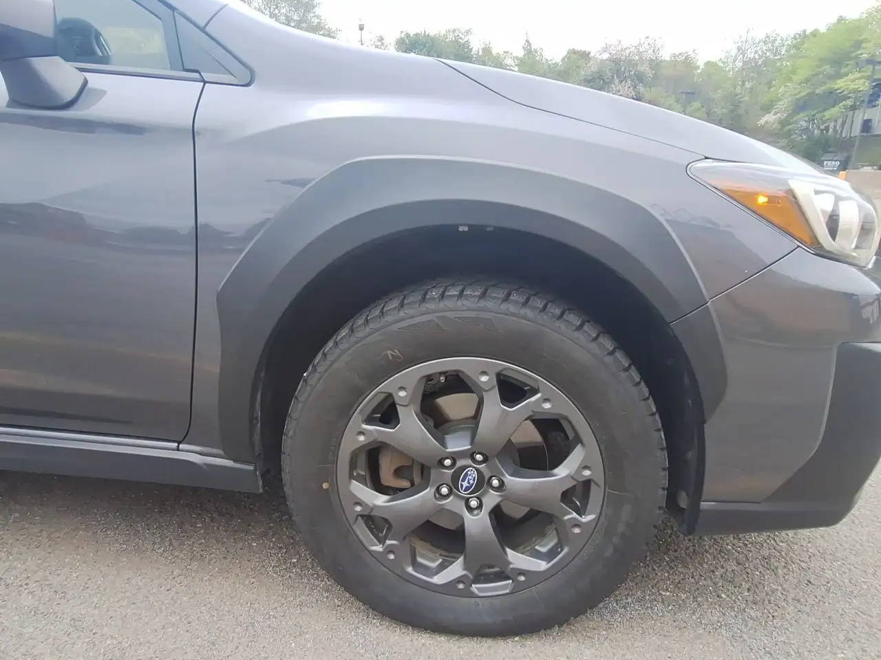 Subaru Crosstrek снимка Subaru Crosstrek