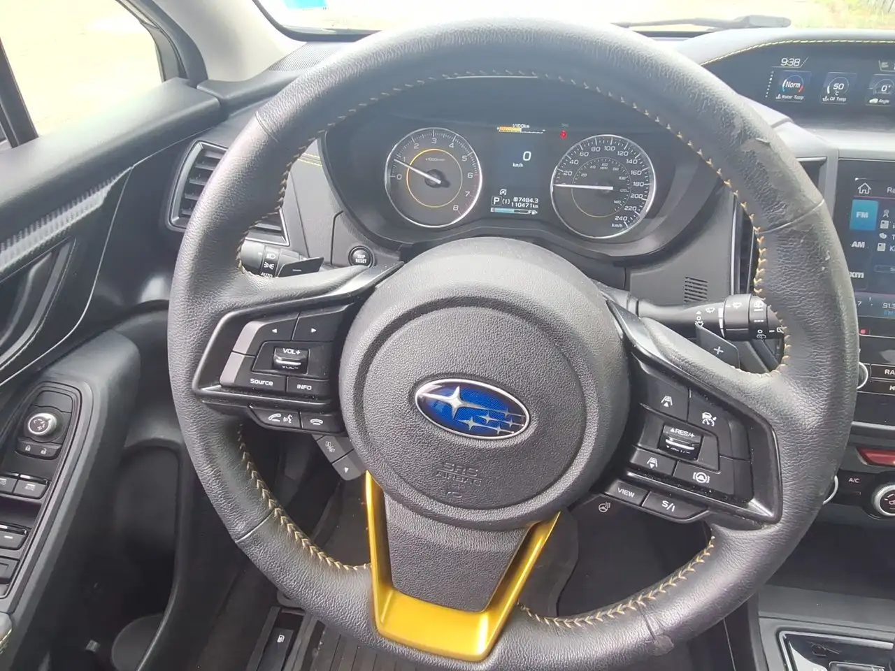 Subaru Crosstrek снимка Subaru Crosstrek
