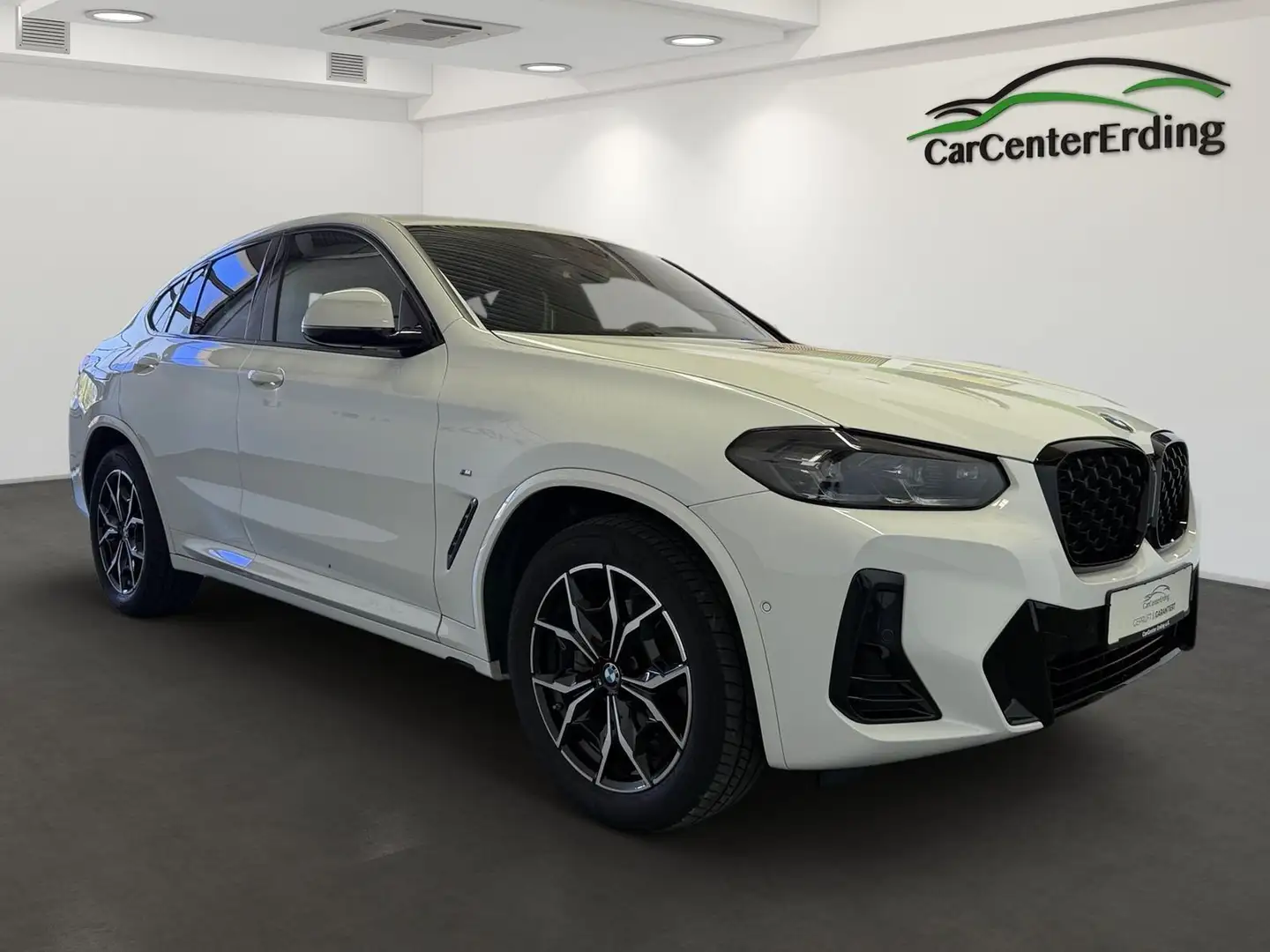 BMW X4 xDrive20i*M Sport*A.LED*Navi*Leder*Kamera*HiFi Weiß - 2
