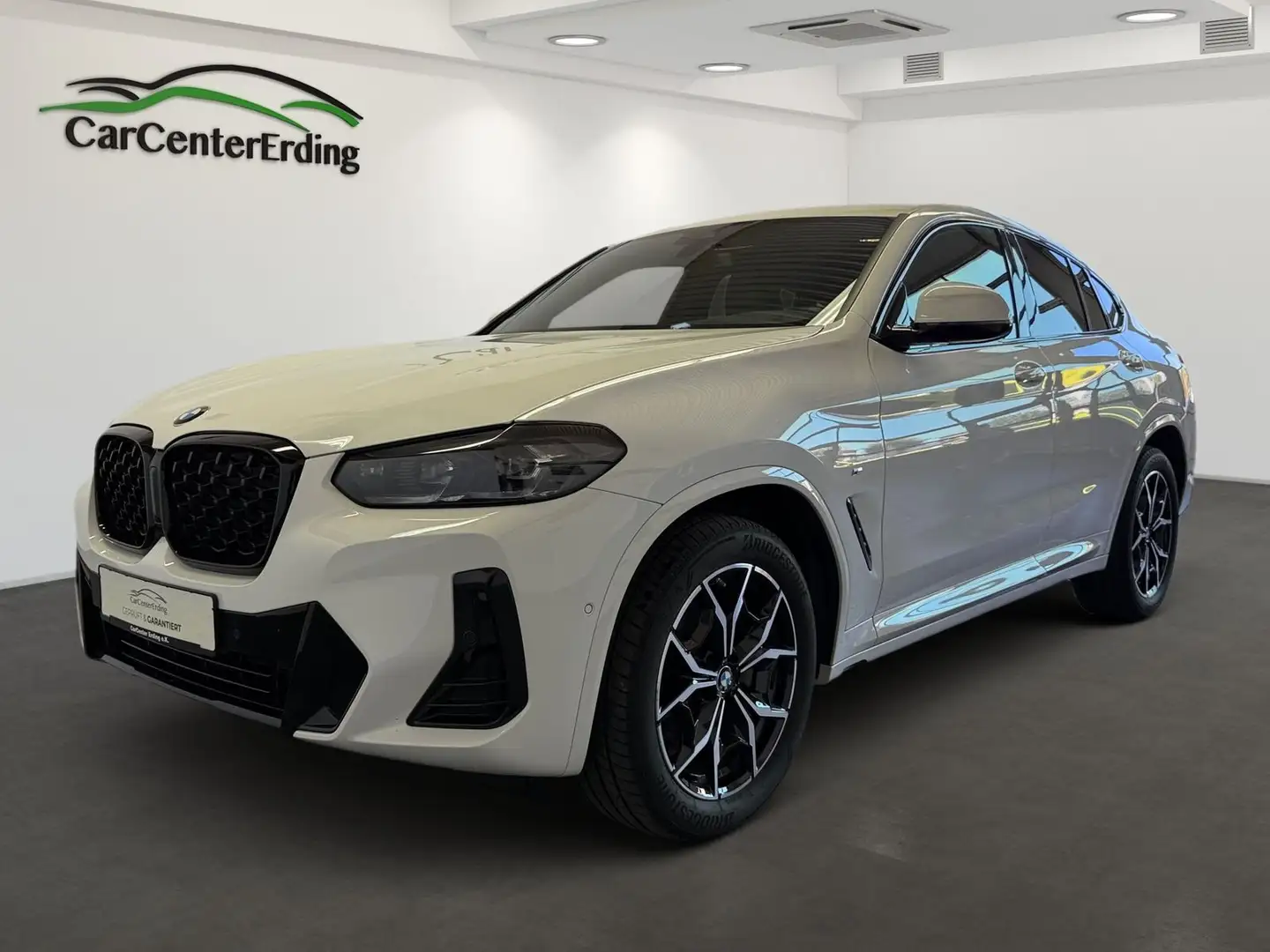 BMW X4 xDrive20i*M Sport*A.LED*Navi*Leder*Kamera*HiFi Weiß - 1