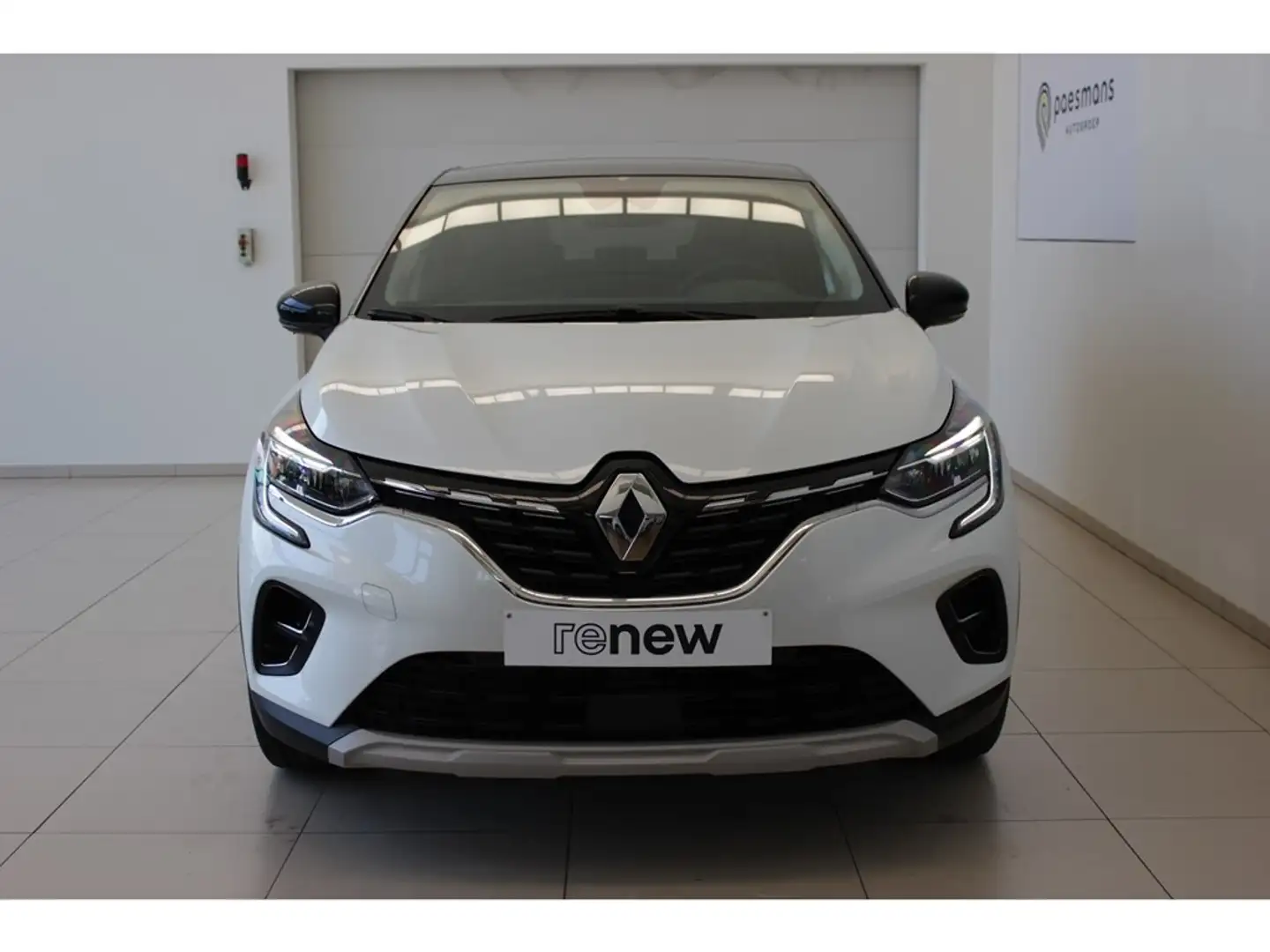 Renault Captur Techno E-Tech Full Hybrid 145 Wit - 2